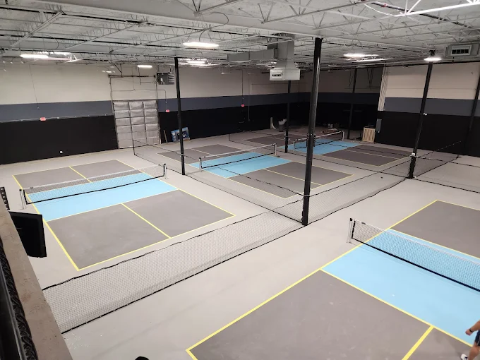 DFW Indoor Pickleball